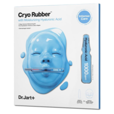 Альгінатна маска, що зволожує, Dr.Jart+, Cryo Rubber With Moisturizing Hyaluronic Acid