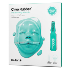 Заспокійлива альгінатна маска Dr.Jart+, Cryo Rubber With Soothing Allantoin