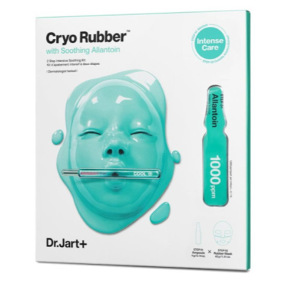 Заспокійлива альгінатна маска Dr.Jart+, Cryo Rubber With Soothing Allantoin
