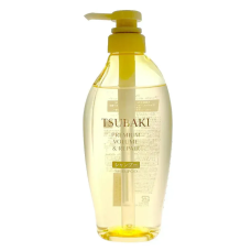 Шампунь Shiseido TSUBAKI Premium Обʼєм і відновлення волосся, 450 мл