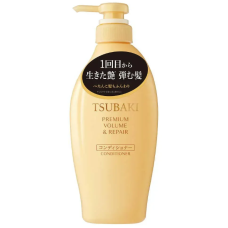 Кондиціонер Shiseido TSUBAKI Premium Обʼєм і відновлення волосся, 450 мл