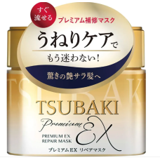 Маска Shiseido TSUBAKI Premium EX Відновлення волосся, 180 г