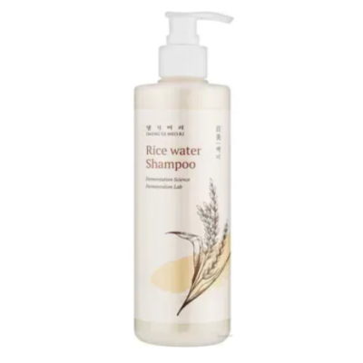 Рисовий шампунь DAENG GI MEO RI Rice Water Shampoo, 400 мл