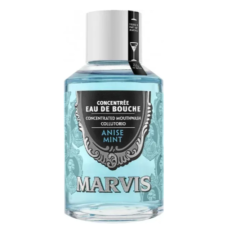Концентрат для полоскання ротової порожнини Marvis Anise Mint, Аніс та М'ята, 120 мл