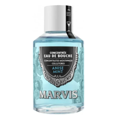 Концентрат для полоскання ротової порожнини Marvis Anise Mint, Аніс та М'ята, 120 мл