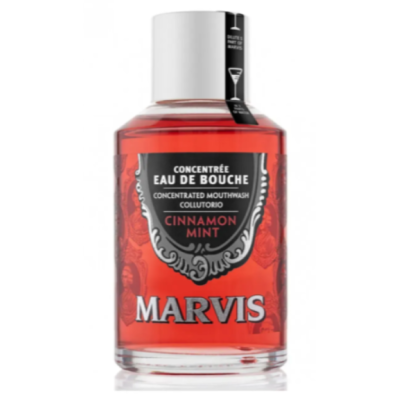 Концентрат для полоскання порожнини рота Marvis Cinnamon Mint Кориця та М’ята, 120 мл