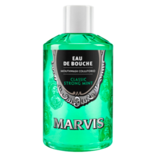 Ополіскувач для рота Marvis Classic Strong Mint, Класична насичена м'ята, 400 мл