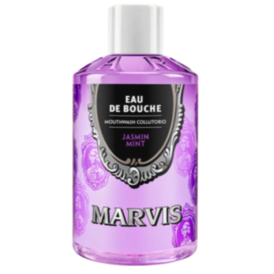 Ополіскувач для рота Marvis Jasmin Mint, Жасмін, 400 мл