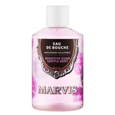 Ополаскиватель для полости рта Marvis Sensitive Gums для чувствительных дёсен, 400 мл
