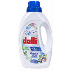 Гель для прання Dalli Vollwaschmittel Frische-Glück, 20 прань
