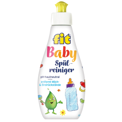 Fit Baby Рідкий засіб для миття дитячого посуду, 500 мл