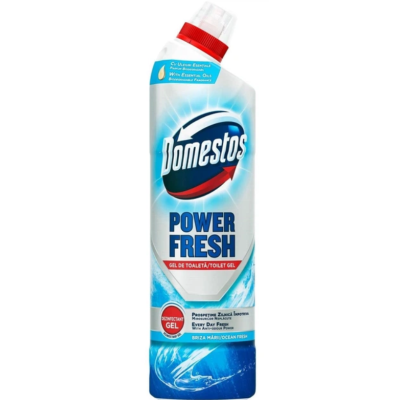Гель для чищення туалету Domestos Свіжість Океану, 700 мл