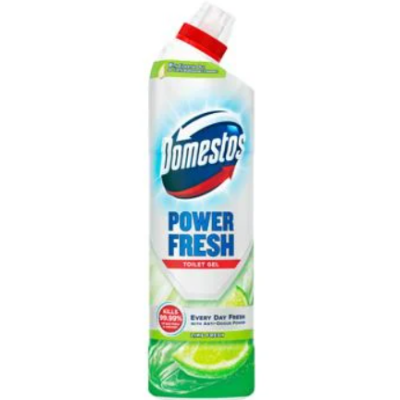 Гель для чищення туалету Domestos Power Fresh Lime, 700 мл