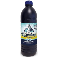 Засіб для глибокого очищення сантехніки Lavandera Salfuman, 1 л