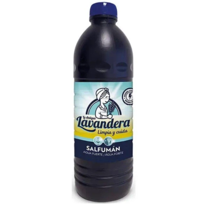 Засіб для глибокого очищення сантехніки Lavandera Salfuman, 1 л