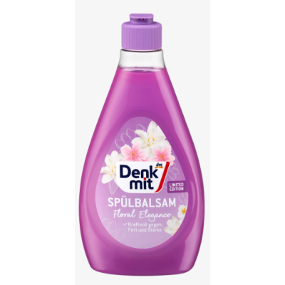 Denkmit Floral Elegance — концентрований засіб для миття посуду, 500 мл