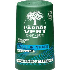 L’Arbre Vert чоловічий дезодорант Provitamin B5 50 мл