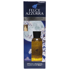 Аромадифузор з паличками Felce Azzurra Квітки Місяця, 120 мл