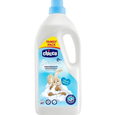 Chicco Sensitive Sweet Talcum пом’якшувач тканин 1.5 л