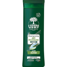 L'Arbre Vert чоловічий шампунь проти лупи 250 мл