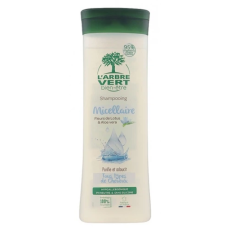 L'Arbre Vert Detox Shampoo Виноград і зелений чай 250 мл