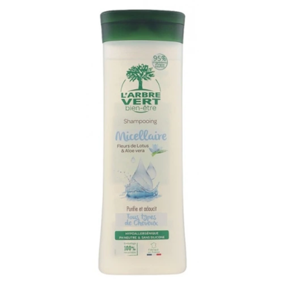 L'Arbre Vert Micellar Shampoo 250 мл