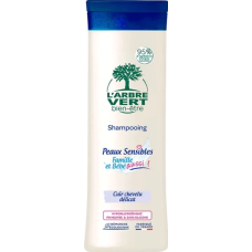L'Arbre Vert Sensitive шампунь для всієї родини 250 мл