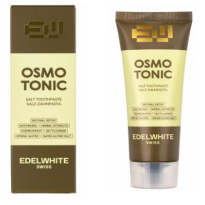 Зубна паста Edel+White Osmotonic 75 мл