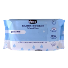 Серветки вологі дитячі Chicco 72 шт.