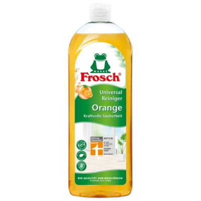 Очисник універсальний Frosch Orange 750 мл