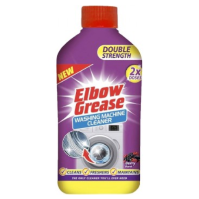 Очисник для пральної машини Elbow Grease Berry 250 мл (2 дози)