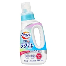 Рідкий гель для прання Attack EX Easy Drying Plus антибактеріальний 690 г