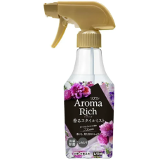 Спрей-кондиціонер для білизни Lion Juliette Aroma Rich 280 мл