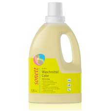 Рідкий засіб для прання Sonett Color Mint & Lemon для кольорових тканин 1,5 л