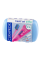 Дорожный набор для ухода за полостью рта Curaprox BE YOU ORTHO синий