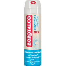 Дезодорант-спрей Borotalco Non-Stop Fresh MEN Oceanic Woods 150 мл