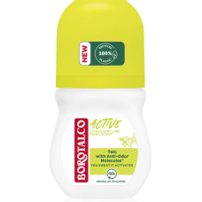 Borotalco Attivo Citrus & Lime кульковий дезодорант, 50 мл