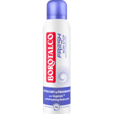 Дезодорант-спрей Borotalco Non-Stop Fresh Aquatic Flowers 150 мл  
