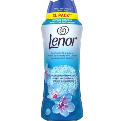 Гранульований кондиціонер для білизни Lenor Spring Awakening Весняне пробудження , 495 г