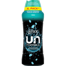 Гранульований кондиціонер для білизни Lenor Unstoppables Свіжість, 495 г