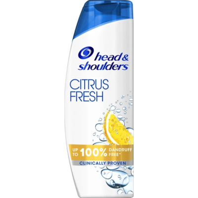 Шампунь против перхоти Head & Shoulders Citrus Fresh 400 мл