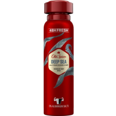 Дезодорант спрей  Old Spice Deep sea, 150 мл 