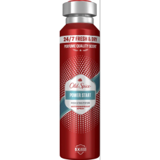 Аерозольний антиперспірант Old Spice Power Start, 150 мл