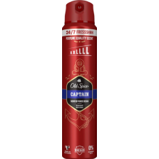 Дезодорант-спрей Old Spice Captain, 250 мл