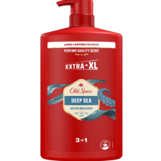 Чоловічий гель для душу Old Spice Deep Sea, 1000 мл