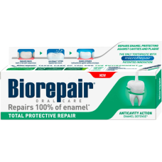 Зубна паста Biorepair Total Protection Професійний догляд, 75 мл