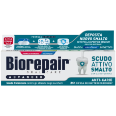 Зубна паста Biorepair Pro Scudo Attivo Комплексний захист, 75 мл