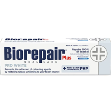 Відбілююча зубна паста BioRepair Plus Pro White, 75 мл