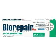 Зубна паста BIOREPAIR PLUS Професійний захист та відновлення, 75 мл