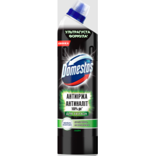 Чистячий засіб для унітаза Domestos Green, 750 мл